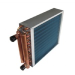 Copper Tube Aluminum Fin Evaporator