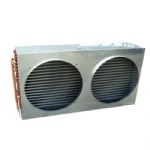 Fin Type Condenser