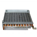 Air Compressor Heat Exchanger